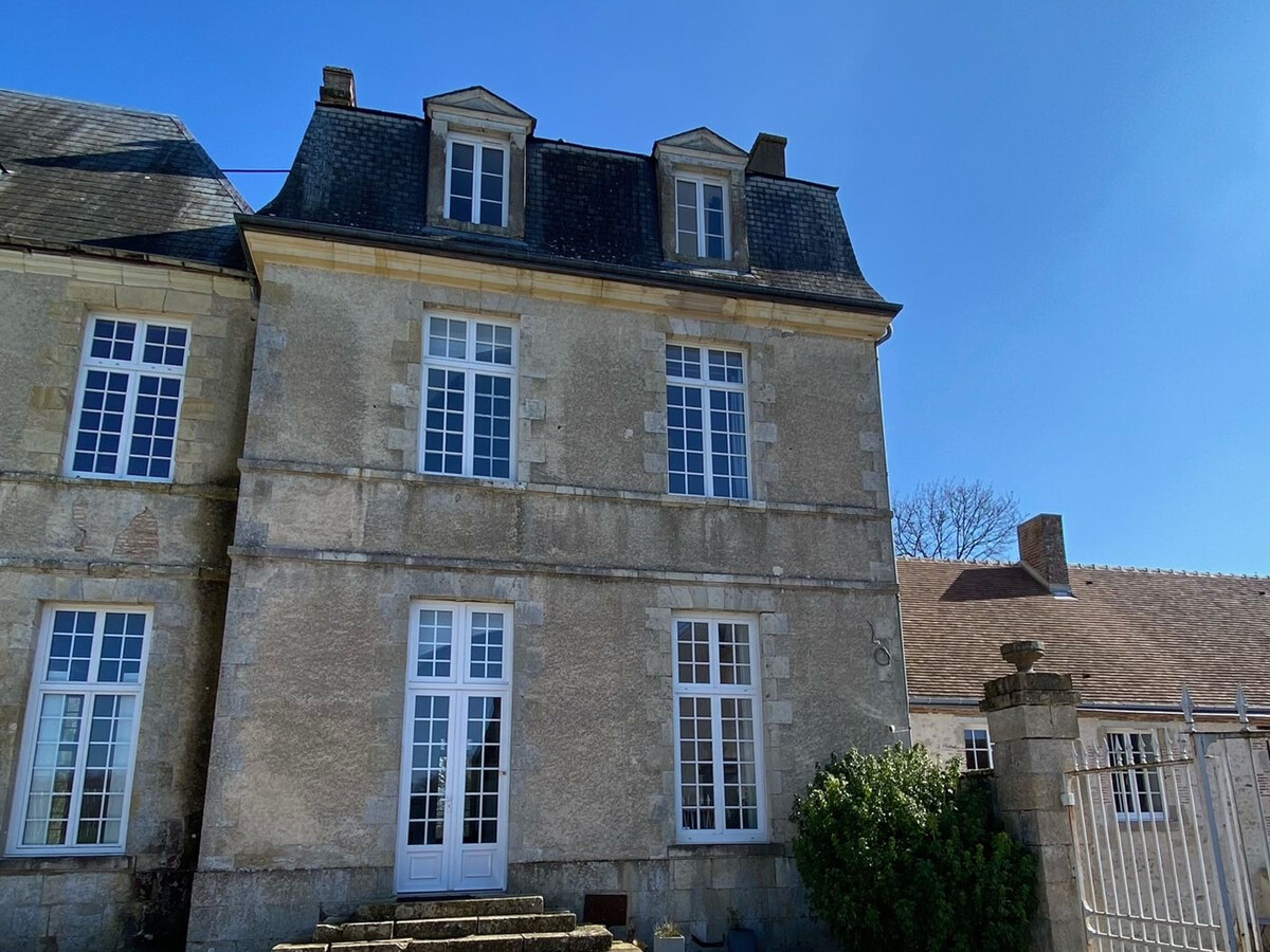 Gîte 8 personnes à Loury près d'Orléans, 6 chambres et jardin - Photo 11