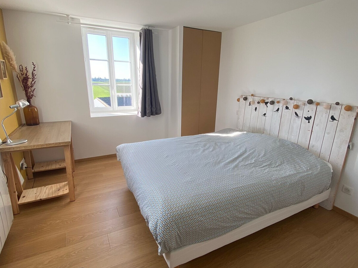 Gîte 8 personnes à Loury près d'Orléans, 6 chambres et jardin - Photo 13