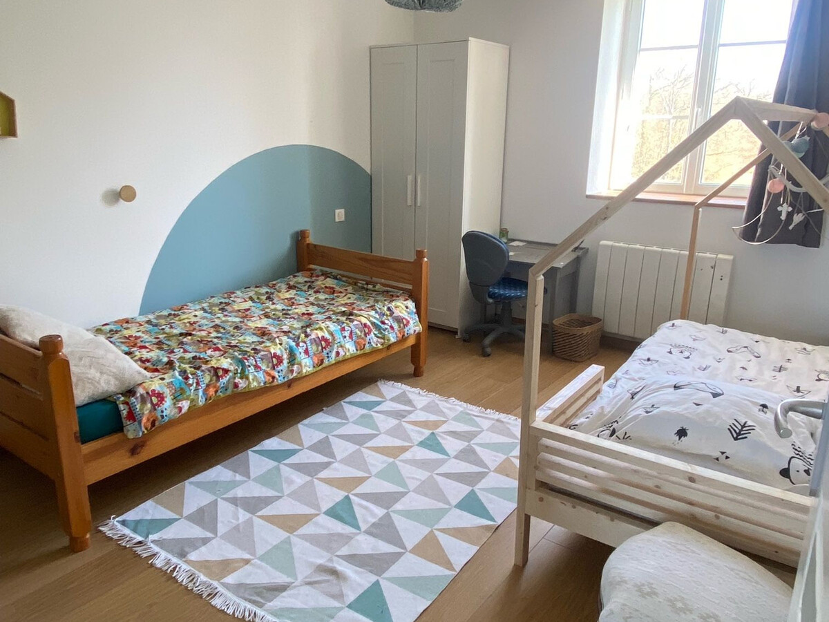 Gîte 8 personnes à Loury près d'Orléans, 6 chambres et jardin - Photo 14