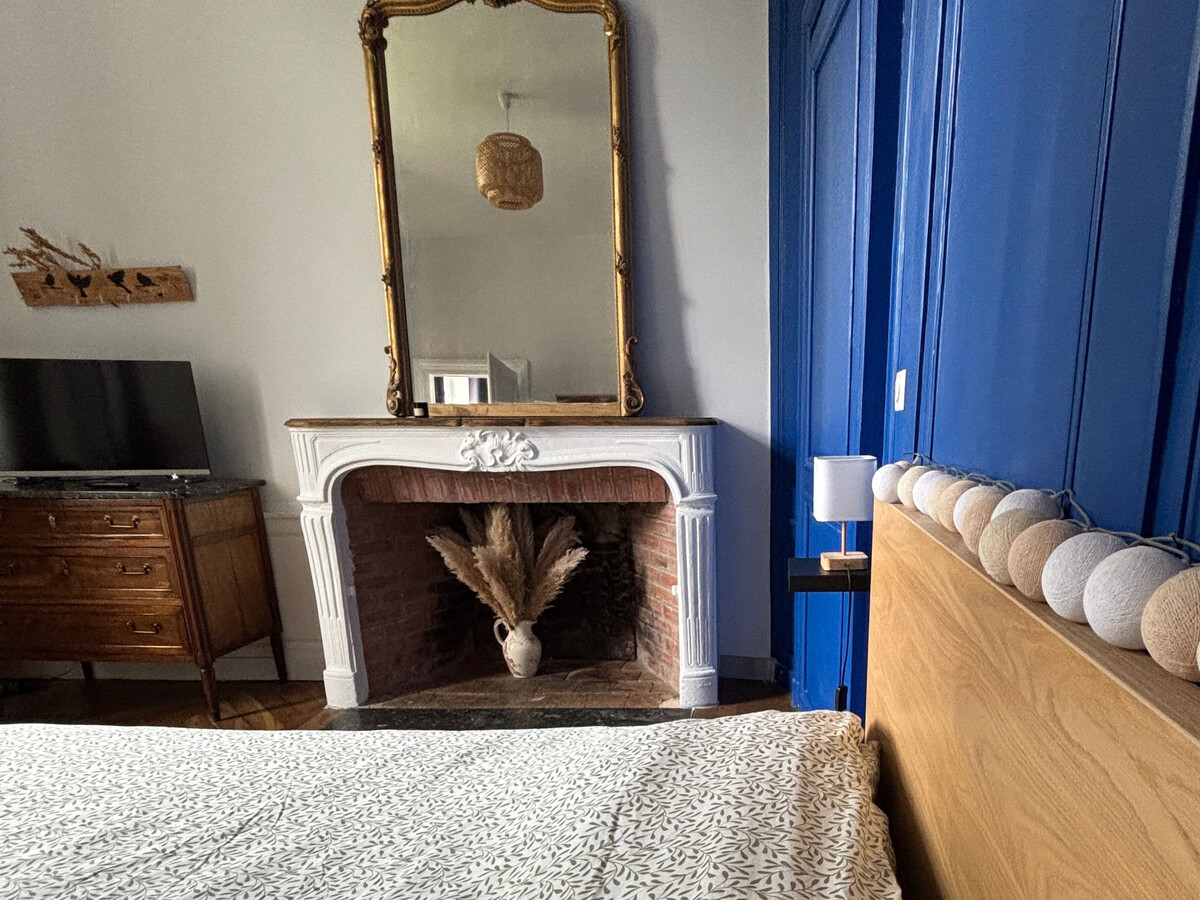 Gîte 8 personnes à Loury près d'Orléans, 6 chambres et jardin - Photo 19