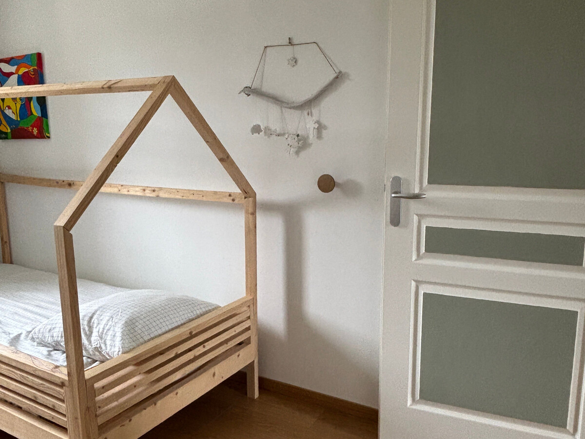 Gîte 8 personnes à Loury près d'Orléans, 6 chambres et jardin - Photo 25