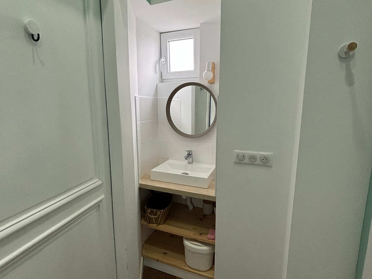 Gîte 8 personnes à Loury près d'Orléans, 6 chambres et jardin - Photo 29
