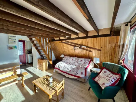 Location chalet de vacances à Les Angles