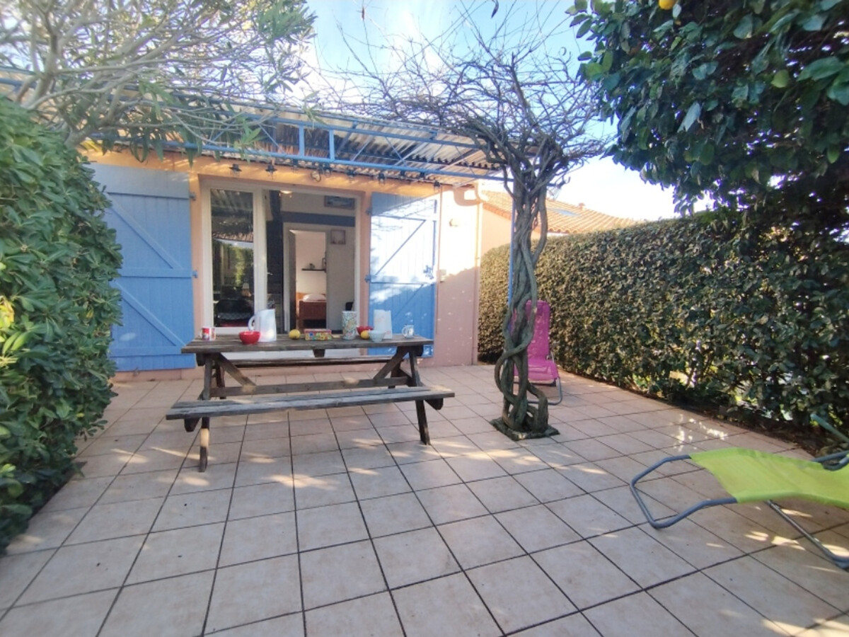Villa T2 Mezzanine 6 pers à Saint-Pierre-la-Mer - Photo 2