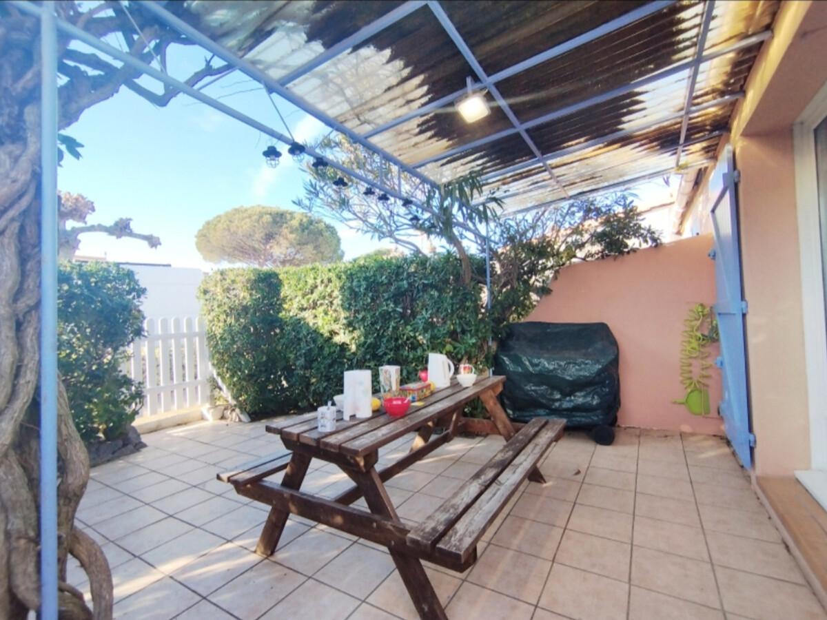 Villa T2 Mezzanine 6 pers à Saint-Pierre-la-Mer - Photo 4