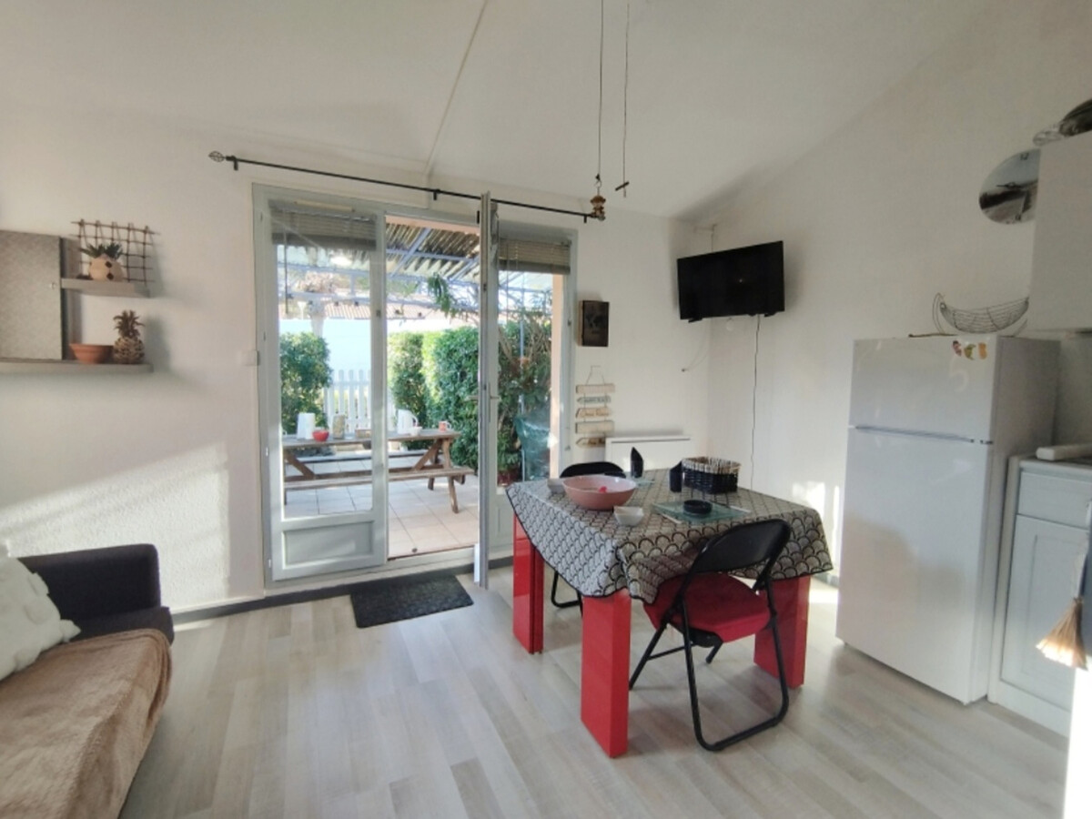 Villa T2 Mezzanine 6 pers à Saint-Pierre-la-Mer - Photo 6