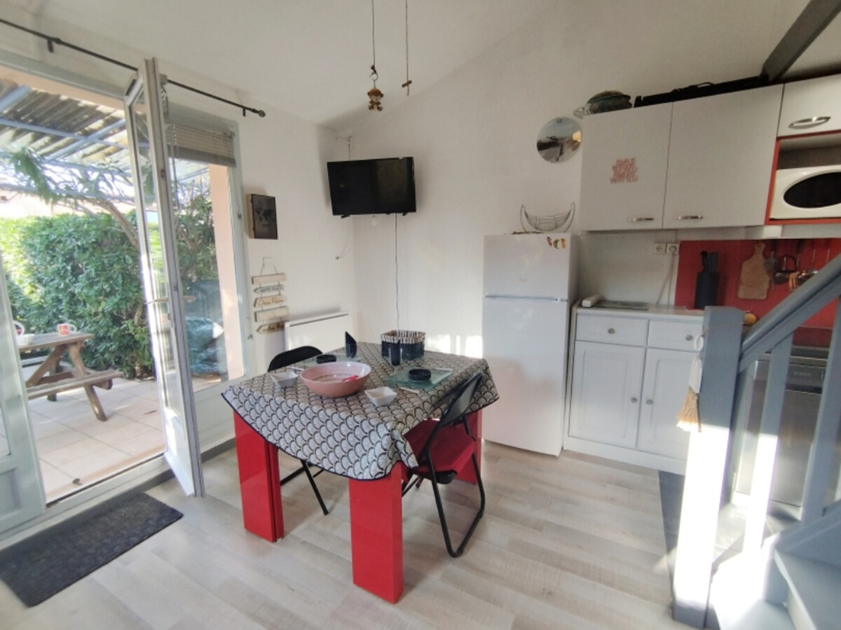 Villa T2 Mezzanine 6 pers à Saint-Pierre-la-Mer - Photo 7