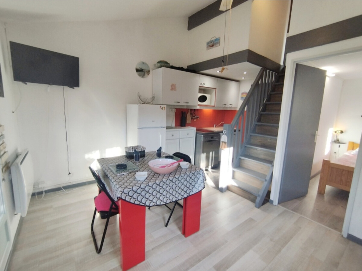 Villa T2 Mezzanine 6 pers à Saint-Pierre-la-Mer - Photo 8