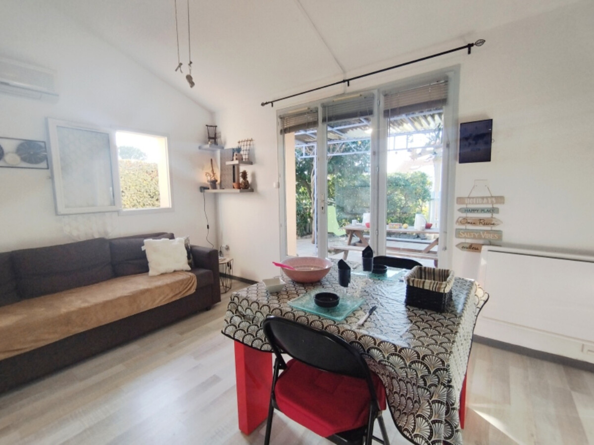 Villa T2 Mezzanine 6 pers à Saint-Pierre-la-Mer - Photo 11