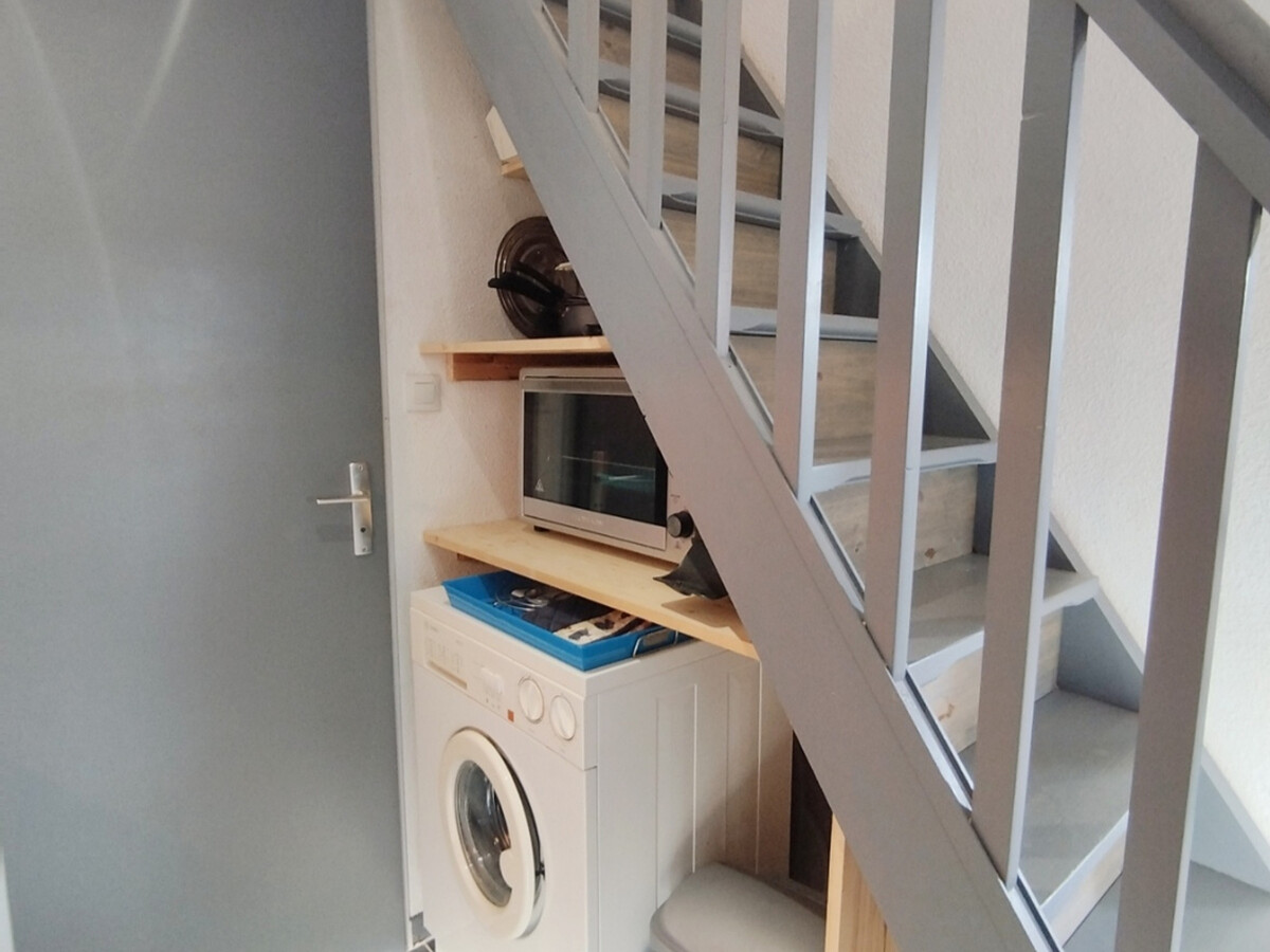 Villa T2 Mezzanine 6 pers à Saint-Pierre-la-Mer - Photo 13