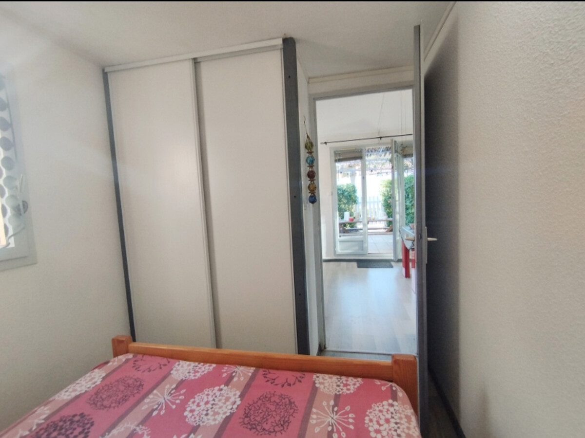 Villa T2 Mezzanine 6 pers à Saint-Pierre-la-Mer - Photo 16