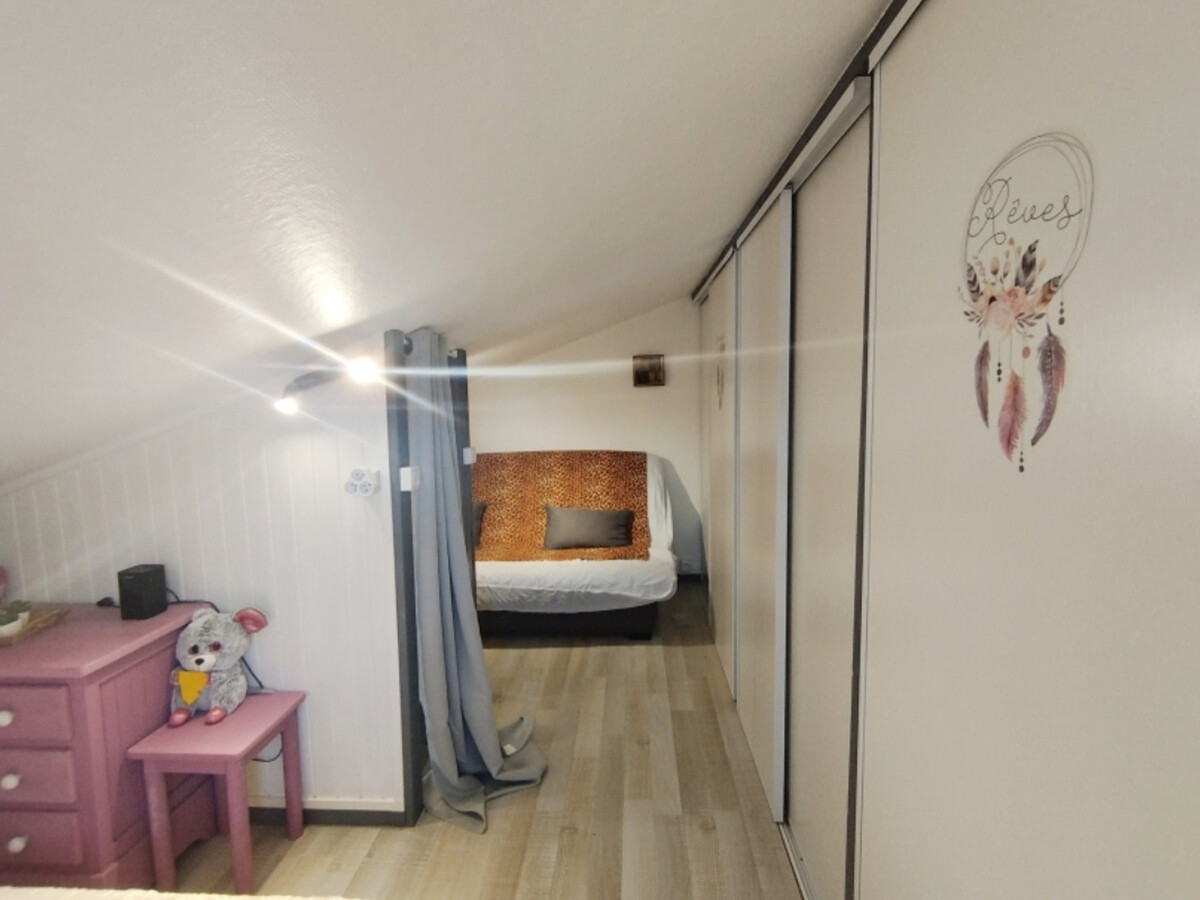 Villa T2 Mezzanine 6 pers à Saint-Pierre-la-Mer - Photo 18