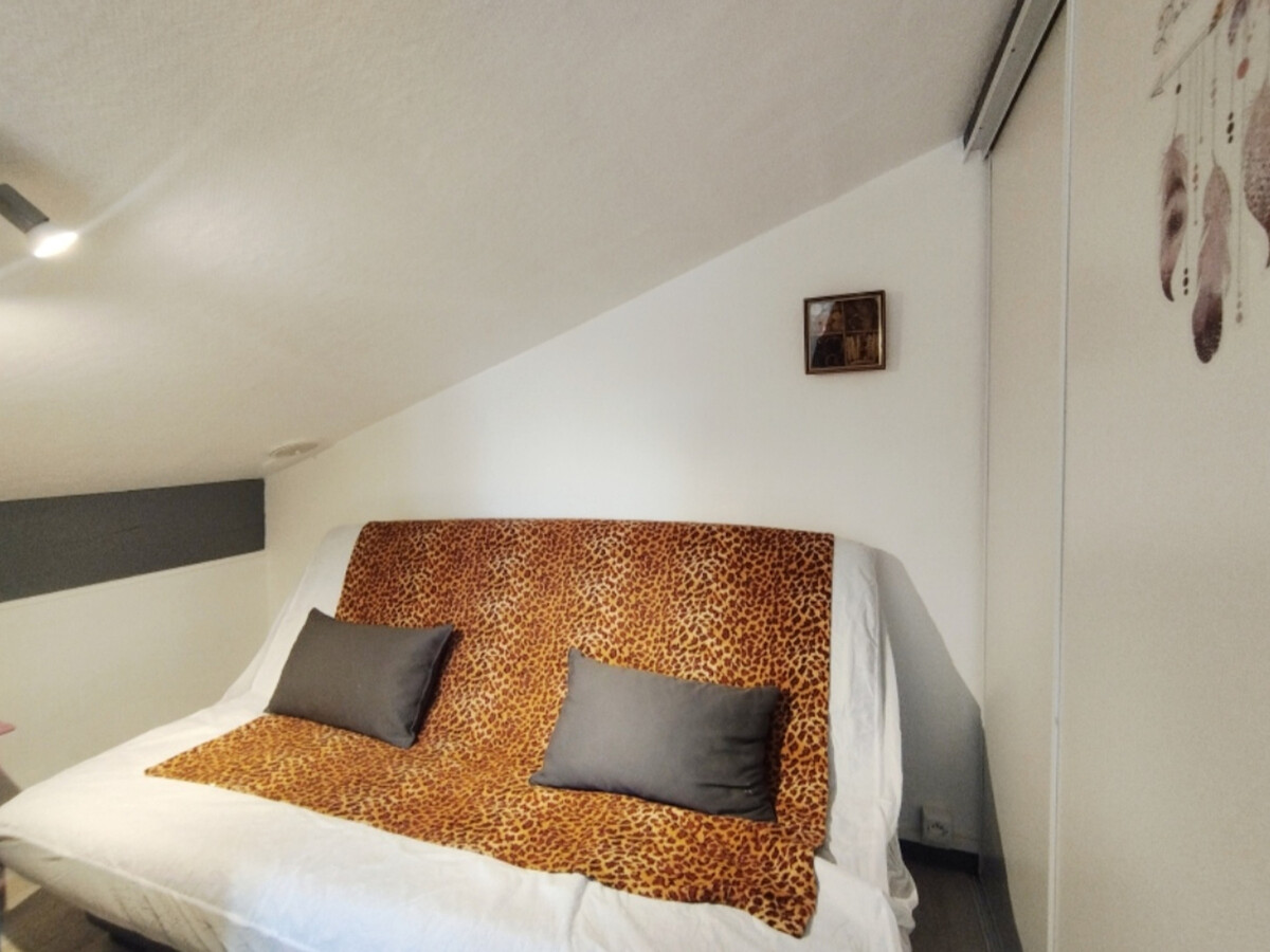 Villa T2 Mezzanine 6 pers à Saint-Pierre-la-Mer - Photo 19