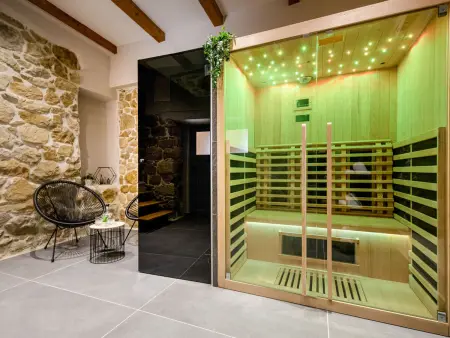Maison Copun à Rab : 5 chambres, piscine chauffée : photo 5