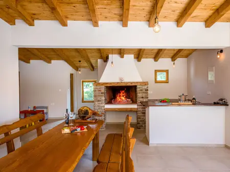 Maison Copun à Rab : 5 chambres, piscine chauffée : photo 10