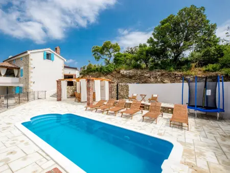 Maison Copun à Rab : 5 chambres, piscine chauffée : photo 20
