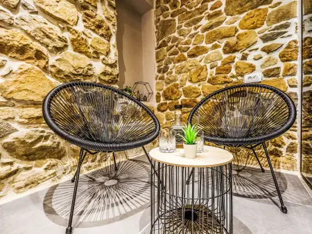 Maison Copun à Rab : 5 chambres, piscine chauffée : photo 23