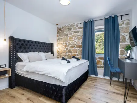 Maison Copun à Rab : 5 chambres, piscine chauffée : photo 38