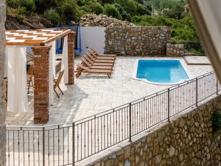 Maison Copun à Rab : 5 chambres, piscine chauffée : photo 39