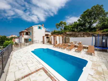 Maison Copun à Rab : 5 chambres, piscine chauffée : photo 50