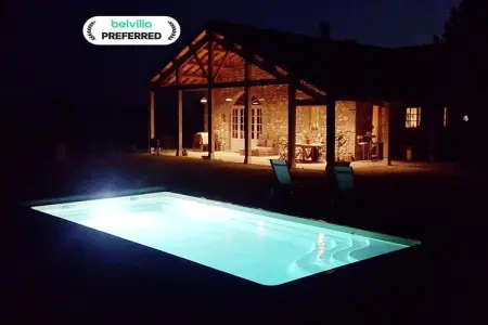 Location maison à Fargues sur Ourbise, Retraite au château familial