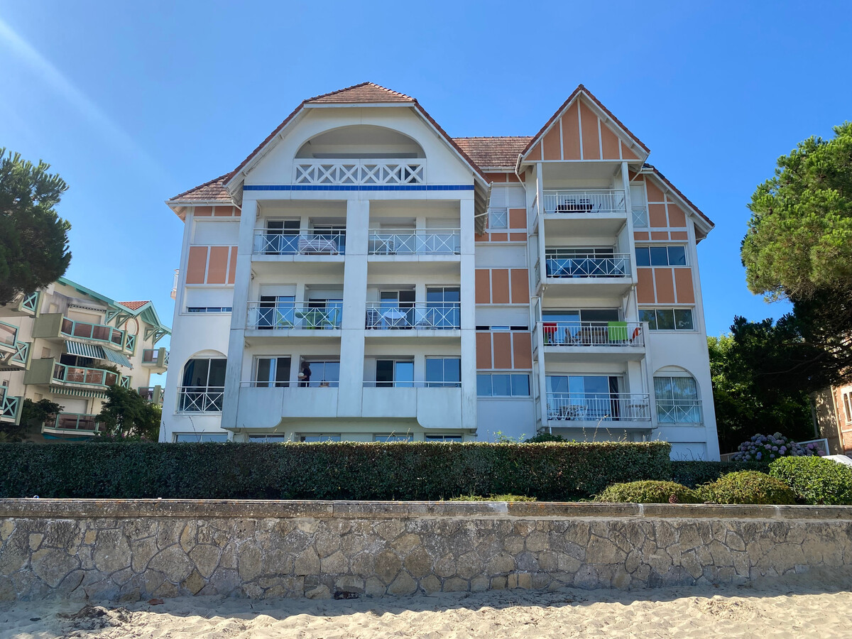 T3 en première ligne de plage à Arcachon - Photo 6