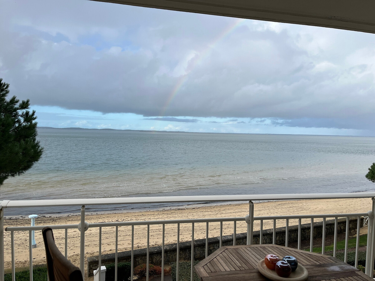 T3 en première ligne de plage à Arcachon - Photo 9