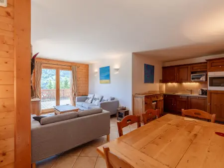 Location appartement à Méribel