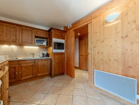 Appartement confortable 4 pièces pour 6 à Méribel, avec Wifi - Photo 4