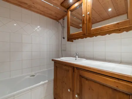 Appartement confortable 4 pièces pour 6 à Méribel, avec Wifi - Photo 5