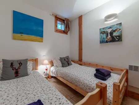 Appartement confortable 4 pièces pour 6 à Méribel, avec Wifi - Photo 7