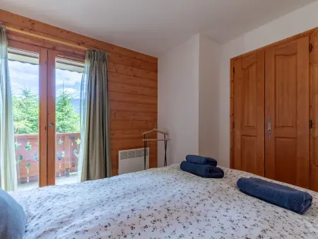 Appartement confortable 4 pièces pour 6 à Méribel, avec Wifi - Photo 9