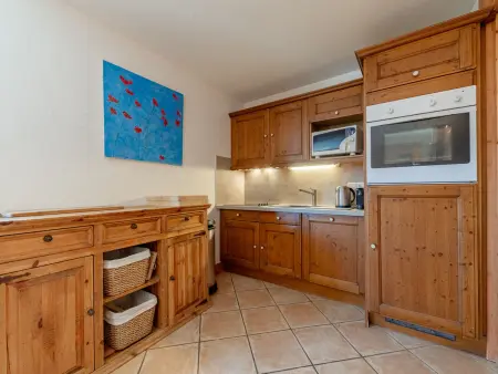 Appartement confortable 4 pièces pour 6 à Méribel, avec Wifi - Photo 12