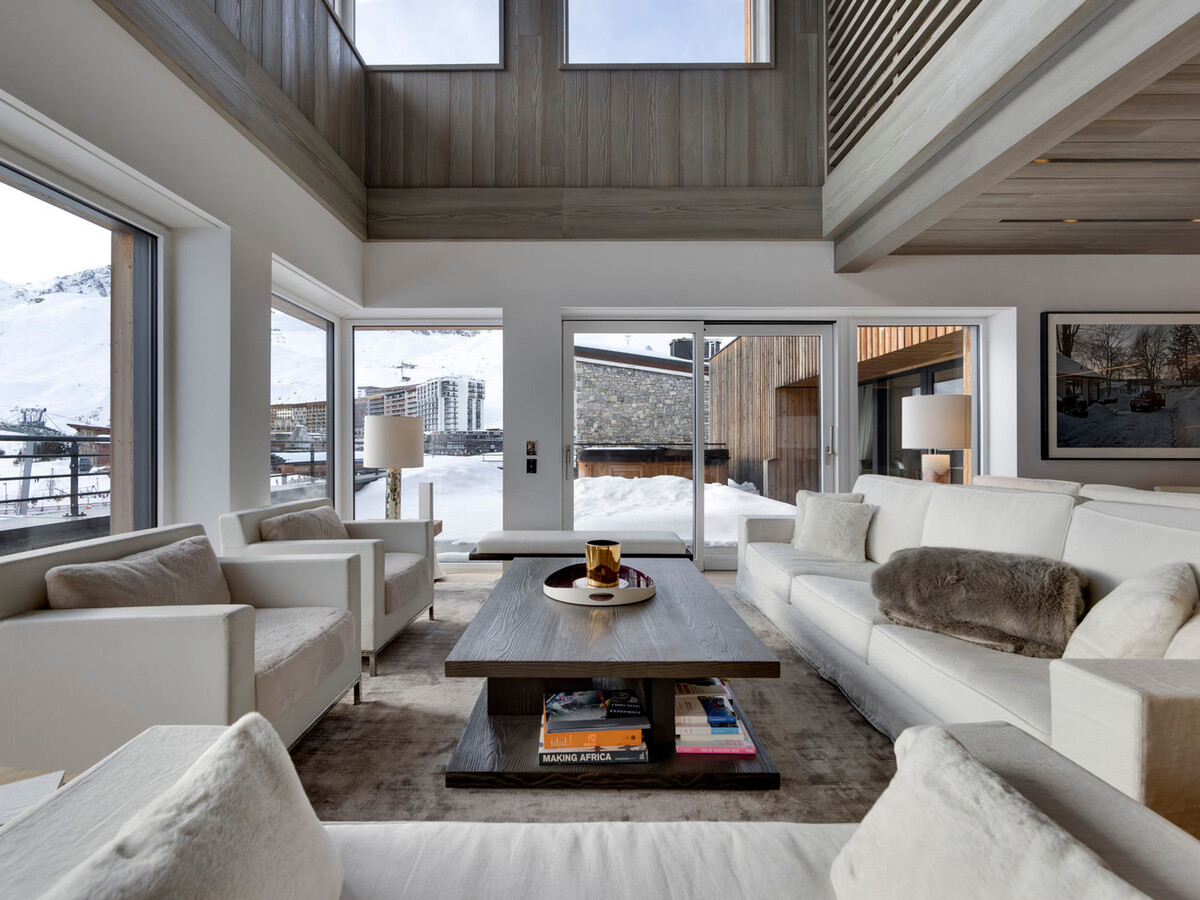 Ornate, appartement 12 pers. à Tignes avec jacuzzi - Photo 1