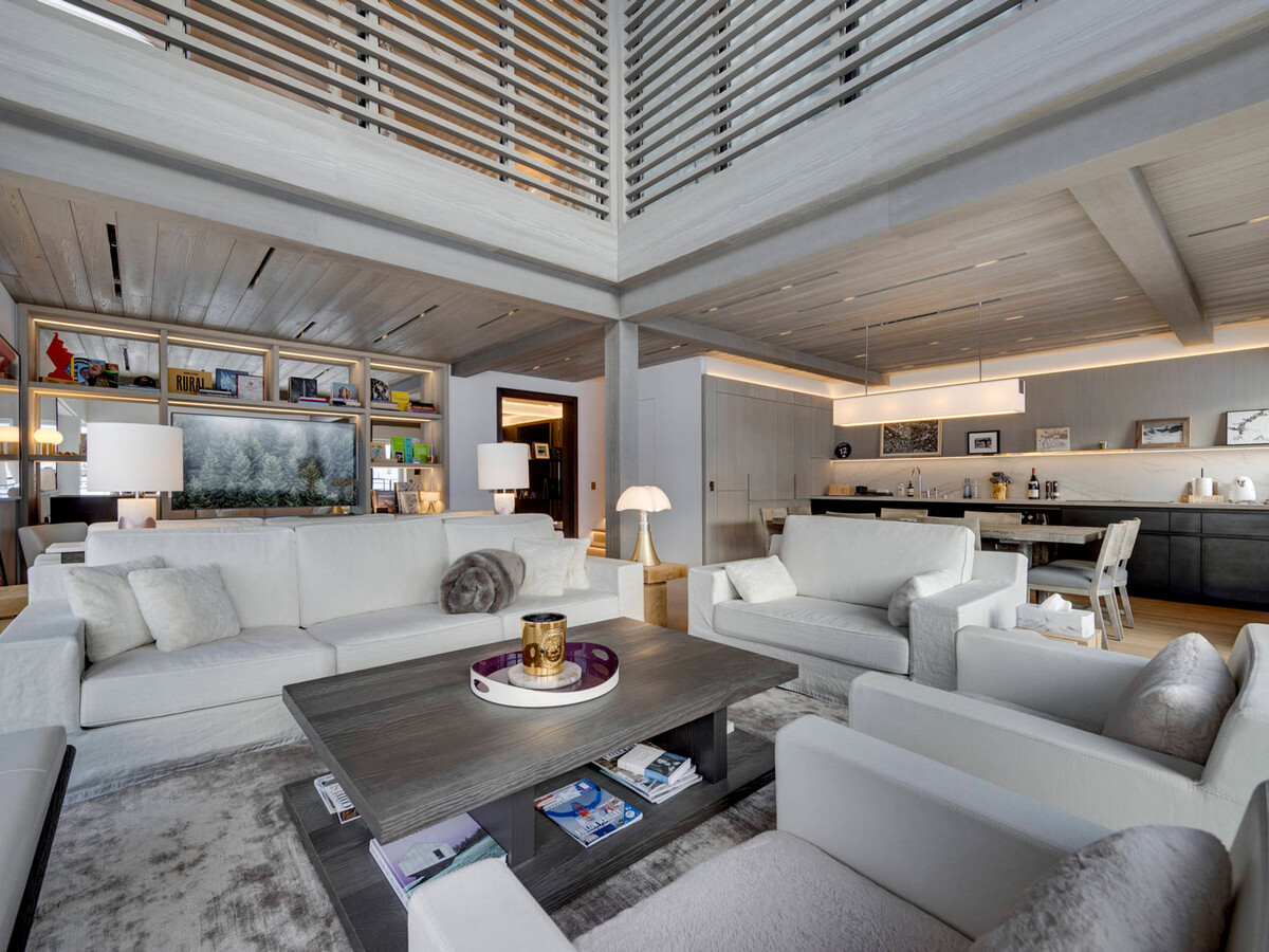 Ornate, appartement 12 pers. à Tignes avec jacuzzi - Photo 2