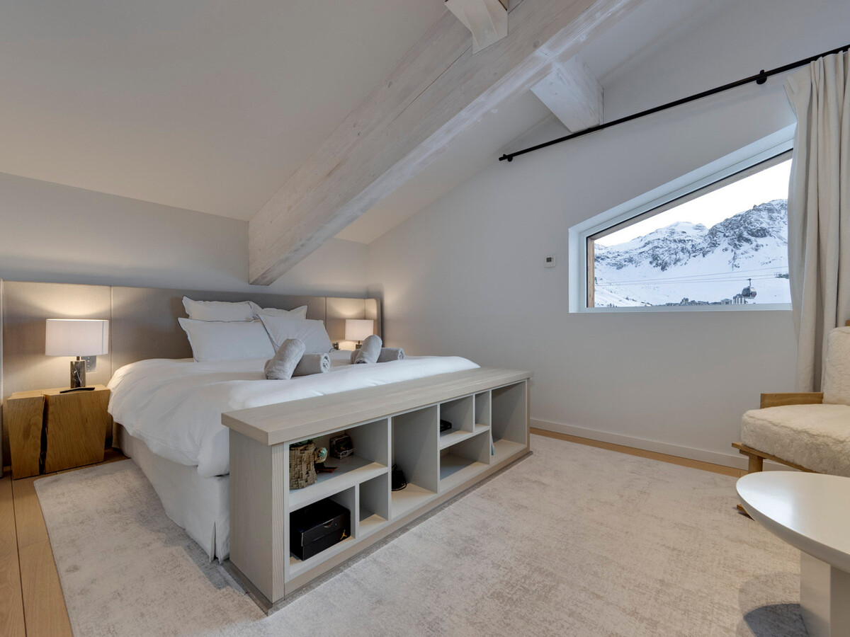 Ornate, appartement 12 pers. à Tignes avec jacuzzi - Photo 8