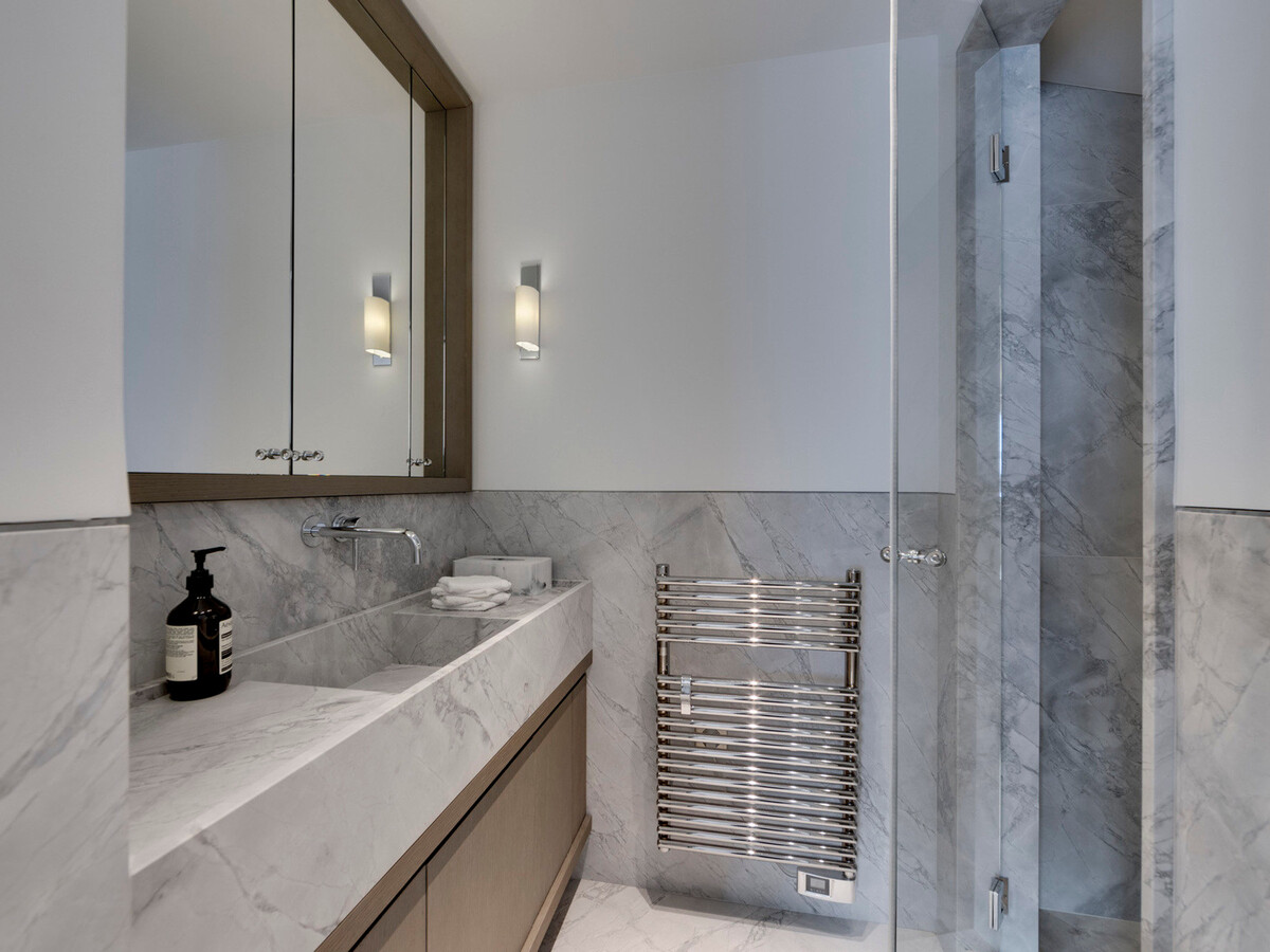 Ornate, appartement 12 pers. à Tignes avec jacuzzi - Photo 9