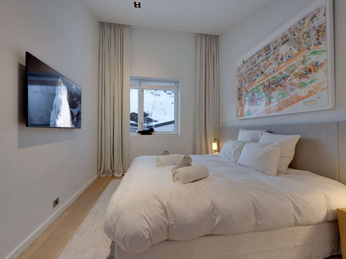 Ornate, appartement 12 pers. à Tignes avec jacuzzi - Photo 10
