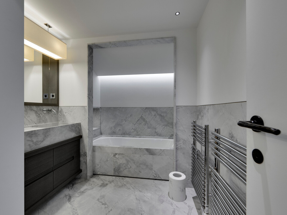 Ornate, appartement 12 pers. à Tignes avec jacuzzi - Photo 11