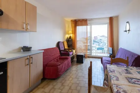 Location appartement à Agde, Le bonheur en bord de mer à Agde