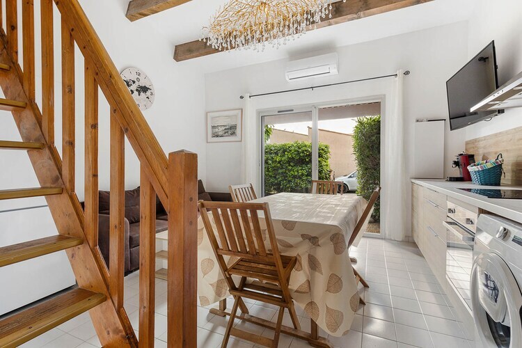 Maison 6 pers. à Agde, 450 m de la plage - Photo 7