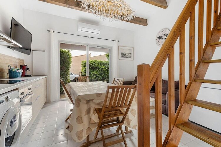 Maison 6 pers. à Agde, 450 m de la plage - Photo 9