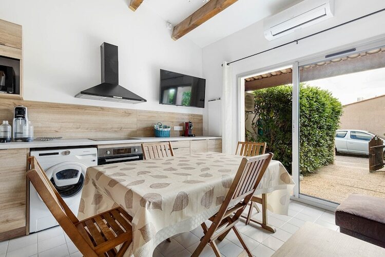 Maison 6 pers. à Agde, 450 m de la plage - Photo 10