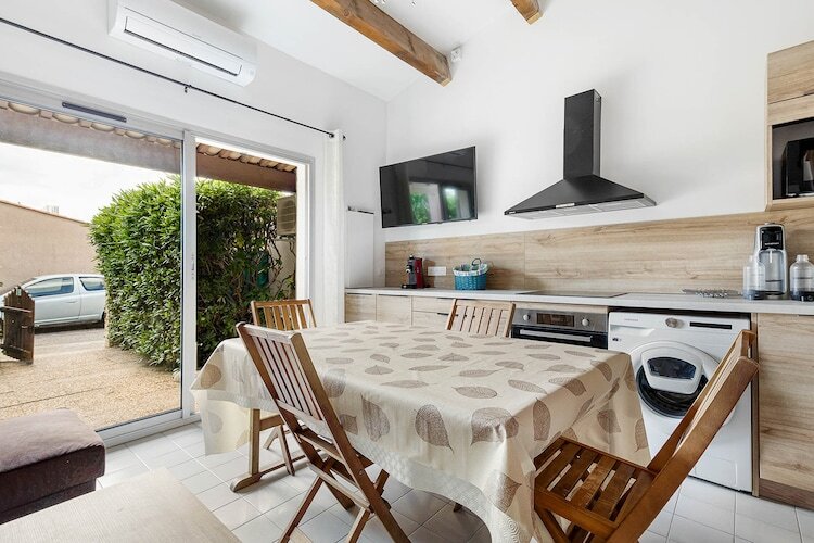 Maison 6 pers. à Agde, 450 m de la plage - Photo 12