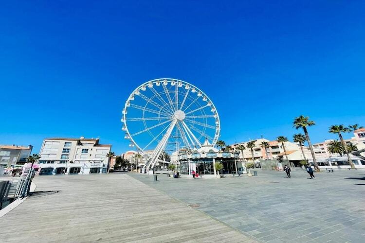 Maison 6 pers. à Agde, 450 m de la plage - Photo 23