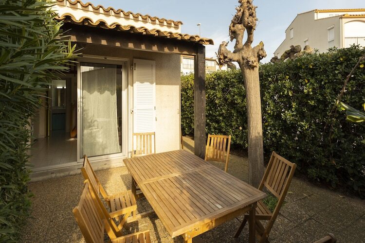 Maison 6 pers. à Agde, 450 m de la plage - Photo 40