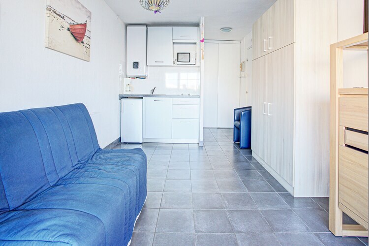 Studio 20 m² avec balcon face au port, 80 m de la plage - Photo 6