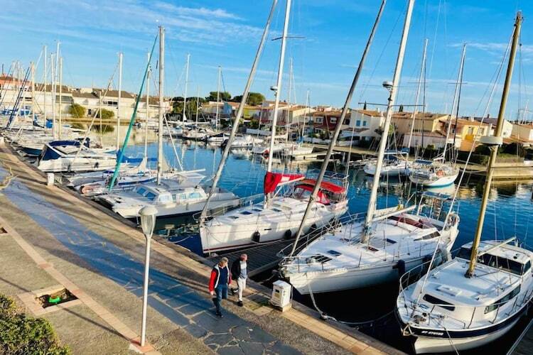 Studio 20 m² avec balcon face au port, 80 m de la plage - Photo 33
