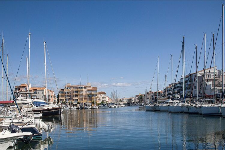 Studio 20 m² avec balcon face au port, 80 m de la plage - Photo 34