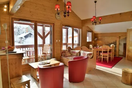 Location appartement à Les Deux Alpes